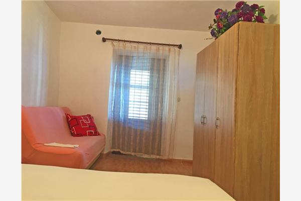 Apartment A6, for 3 persons