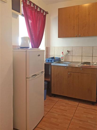 Apartment A6, for 3 persons