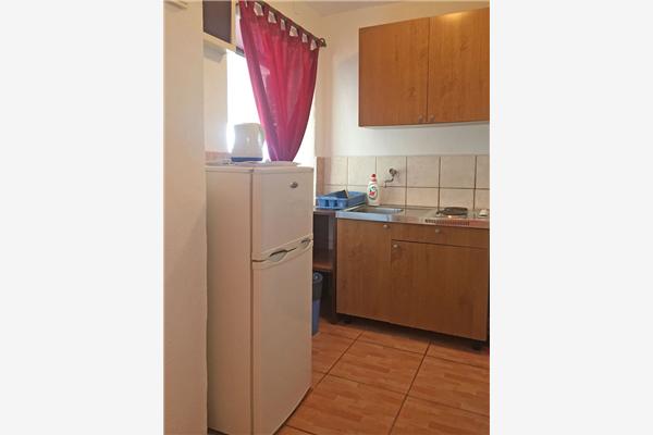 Apartment A6, for 3 persons