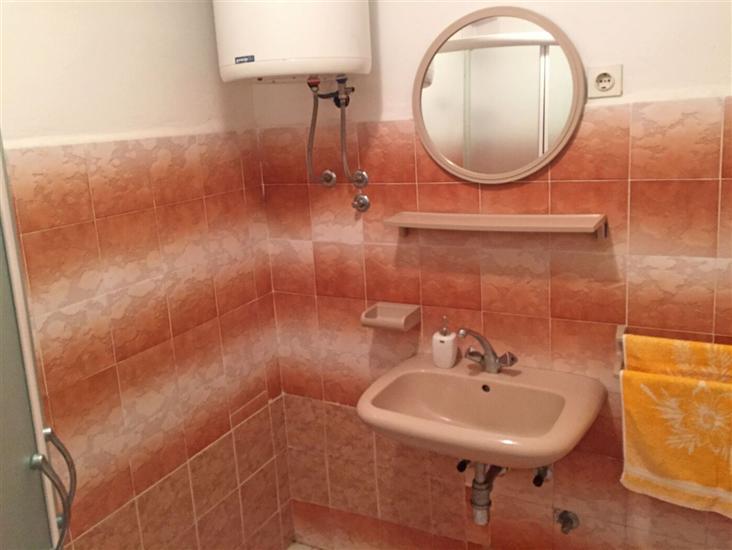 Apartment A6, for 3 persons