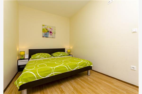 Apartment A1, for 6 persons