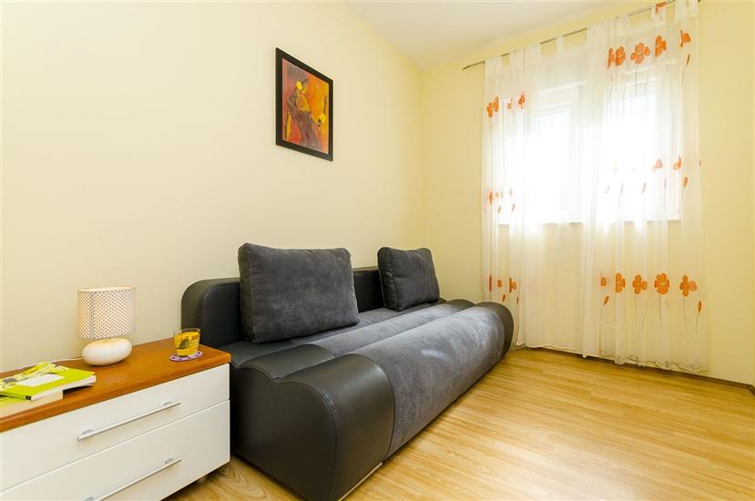 Apartment A1, for 6 persons