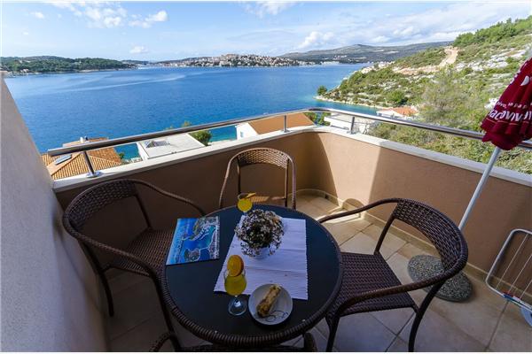 Apartment A2, for 4 persons