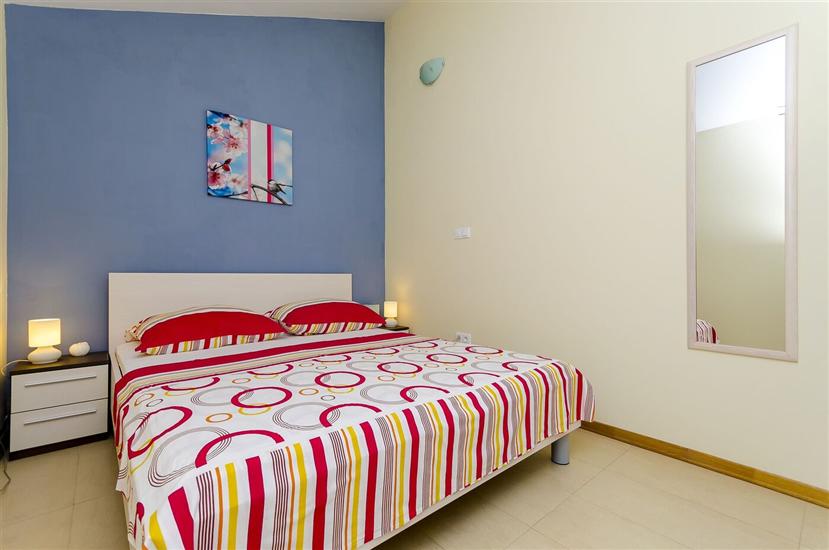 Apartment A3, for 4 persons