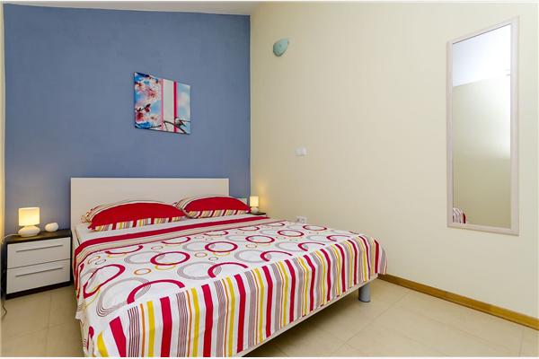 Apartment A3, for 4 persons