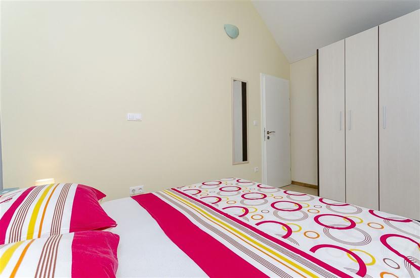Apartment A3, for 4 persons