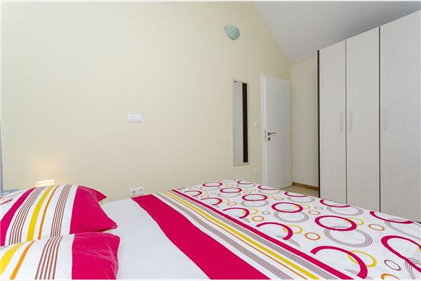 Apartment A3, for 4 persons