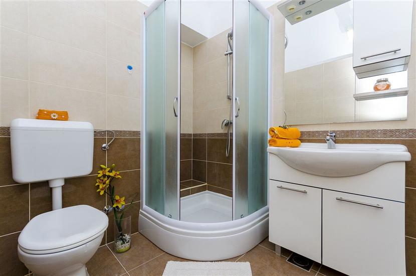 Apartment A3, for 4 persons