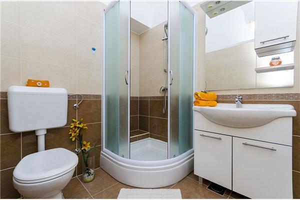 Apartment A3, for 4 persons