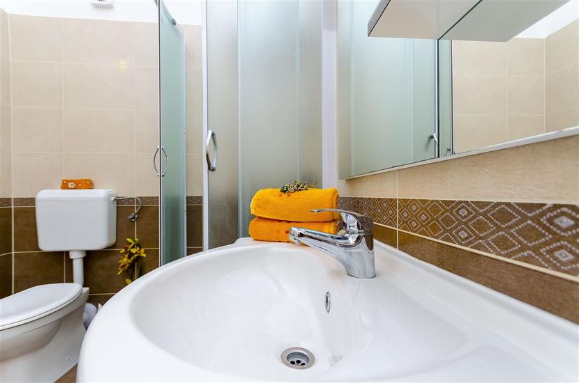 Apartment A3, for 4 persons