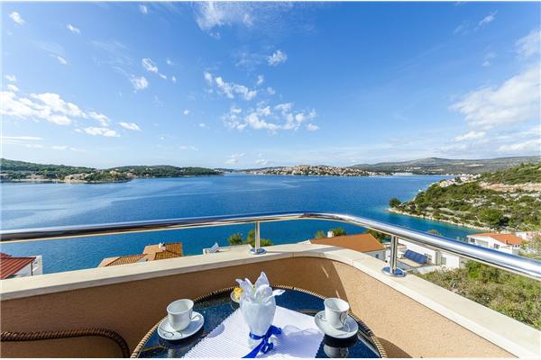 Apartment A3, for 4 persons