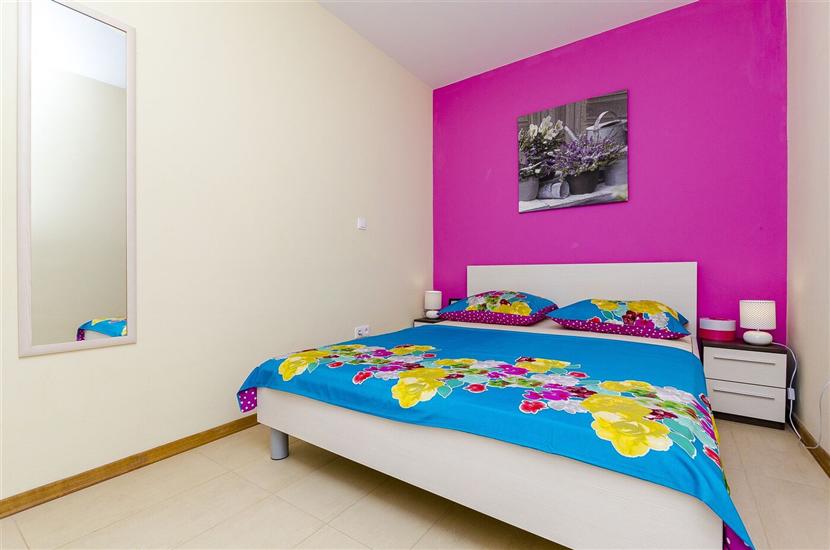 Apartment A4, for 4 persons