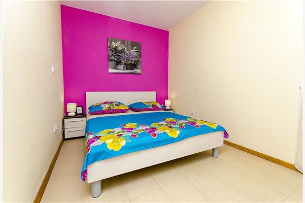 Apartment A4, for 4 persons