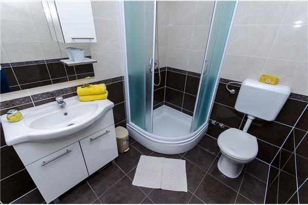 Apartment A4, for 4 persons