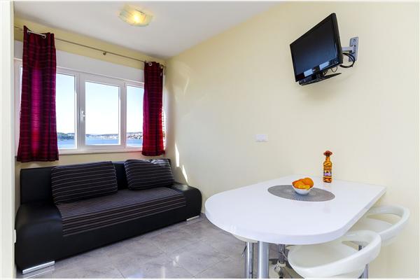 Apartment A4, for 4 persons