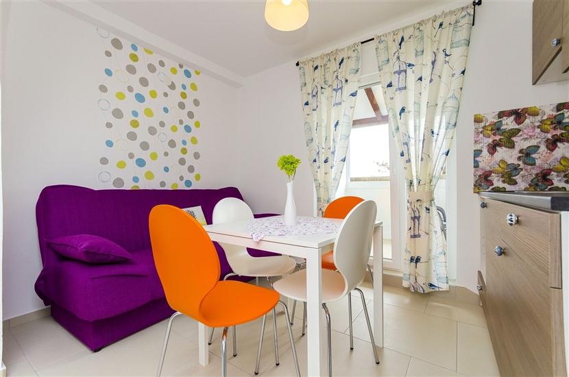 Lägenhet A1, för 3 personer