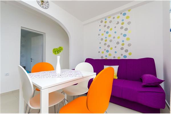 Lägenhet A1, för 3 personer