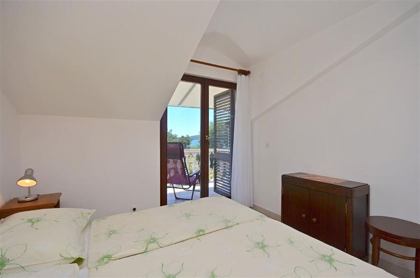 Apartment A3, for 4 persons