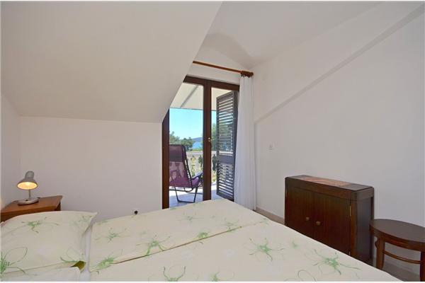 Apartment A3, for 4 persons