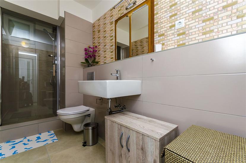 Lägenhet A2, för 4 personer