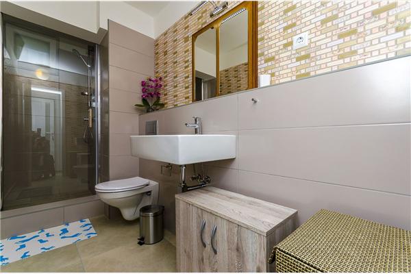 Lägenhet A2, för 4 personer