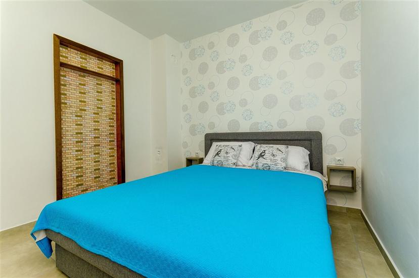 Lägenhet A2, för 4 personer