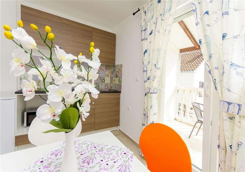 Lägenhet A2, för 4 personer