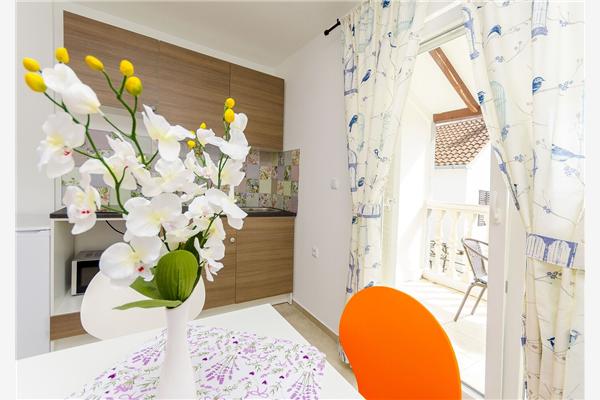 Lägenhet A2, för 4 personer