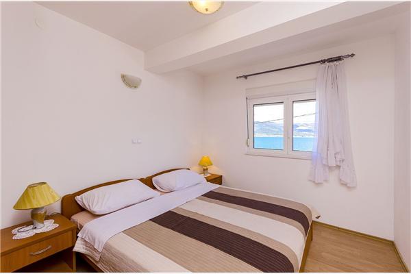 Apartment A2, for 3 persons