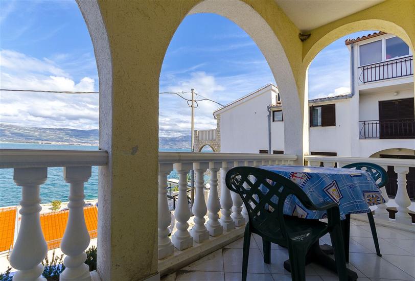 Apartment A2, for 3 persons