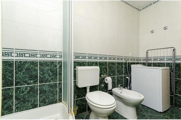 Apartment A1, for 3 persons