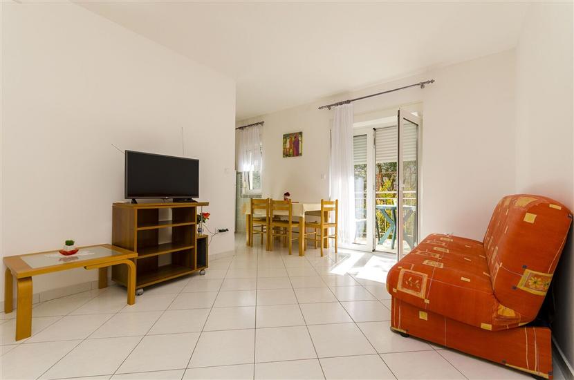 Apartment A1, for 4 persons