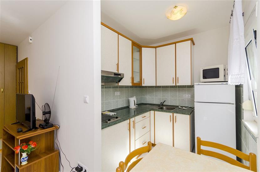 Apartment A1, for 3 persons