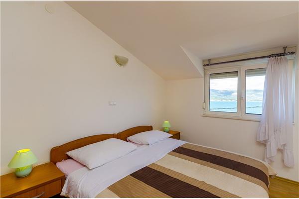 Apartment A4, for 3 persons