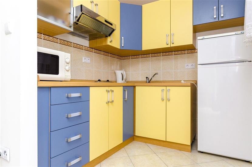 Apartment A3, for 3 persons