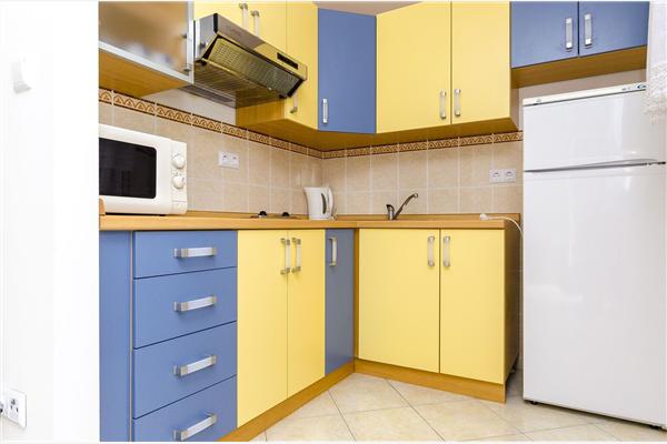 Apartment A3, for 3 persons