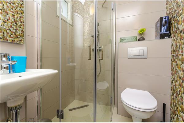 Lägenhet A3, för 4 personer