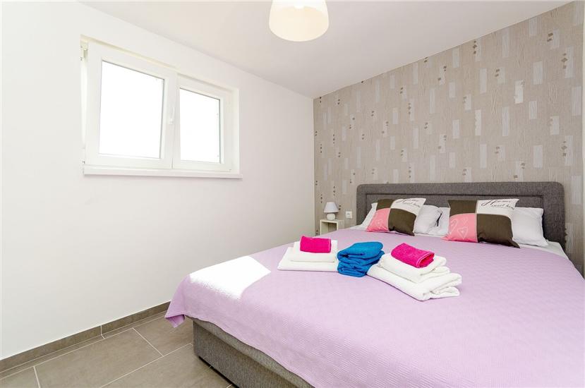 Lägenhet A4, för 8 personer