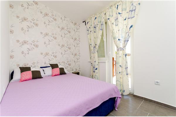 Lägenhet A4, för 8 personer