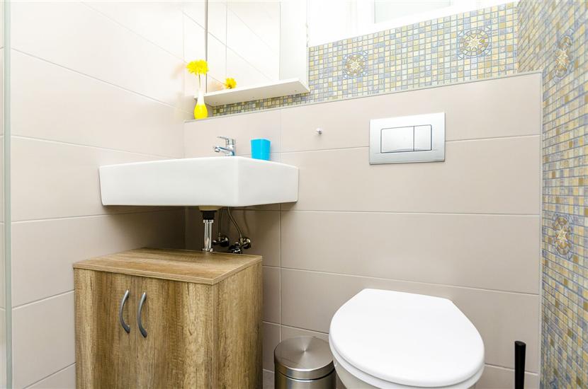 Lägenhet A4, för 8 personer