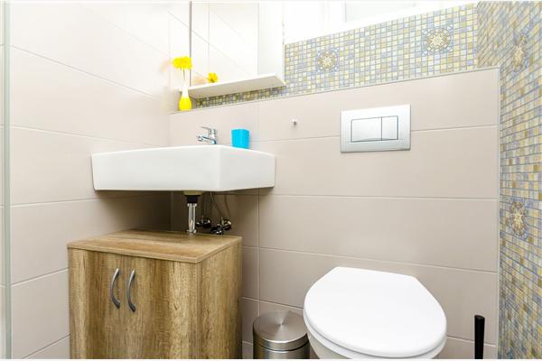 Lägenhet A4, för 8 personer