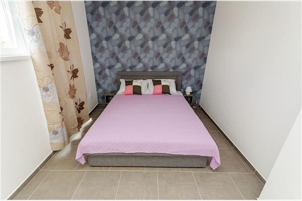 Lägenhet A4, för 8 personer