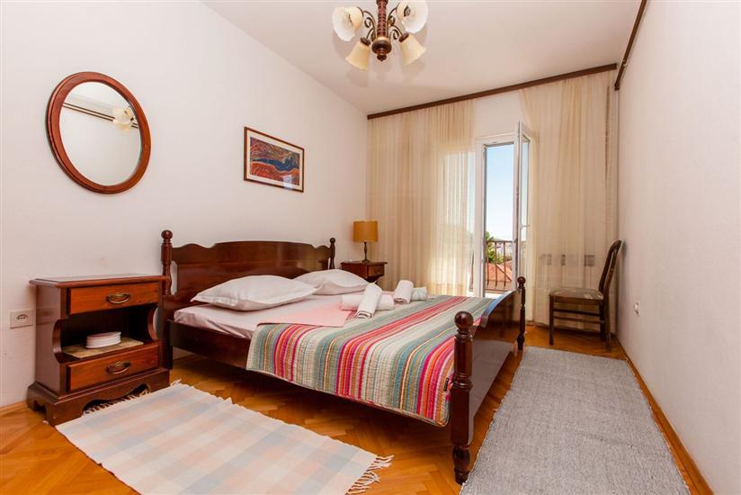 Apartment A4, for 4 persons