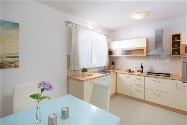 House K1, for 6 persons