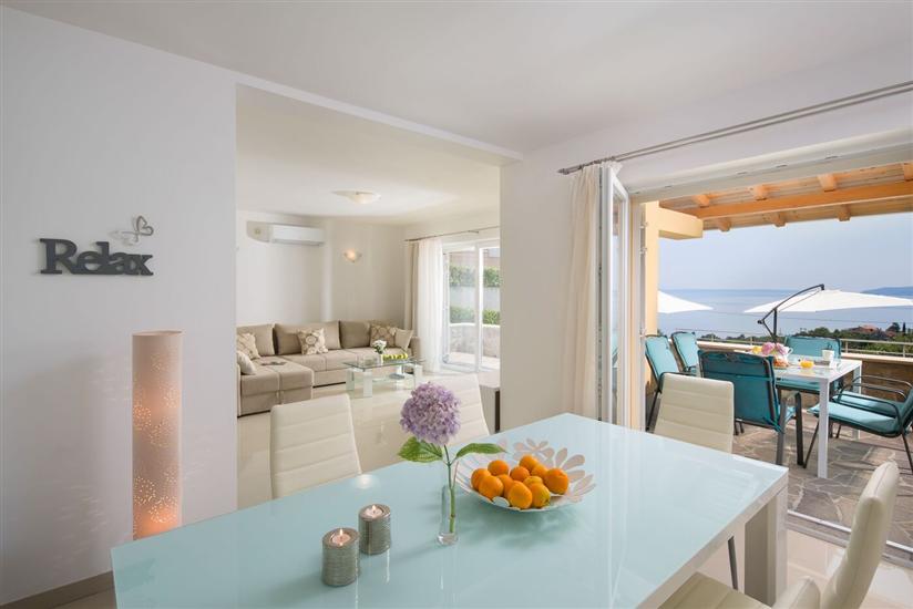 House K1, for 6 persons