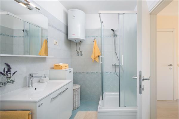 House K1, for 6 persons