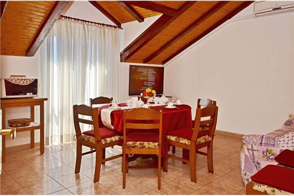 Appartamento A1, per 8 persone