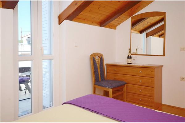 Appartamento A1, per 8 persone