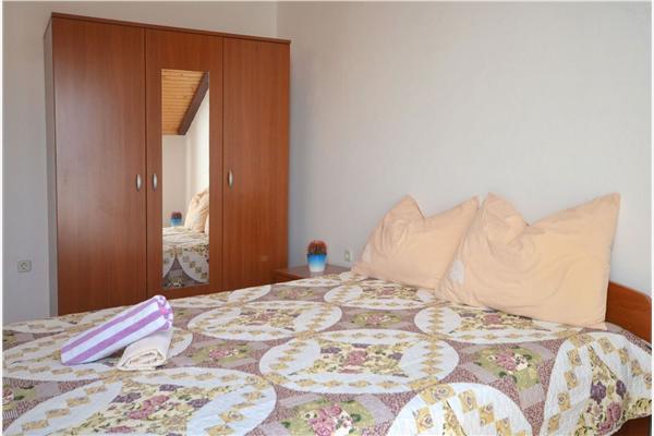 Appartamento A1, per 8 persone