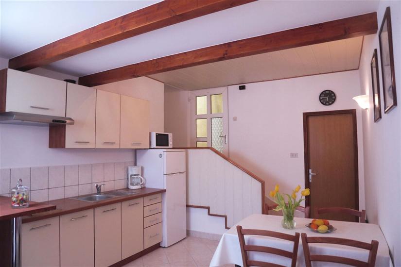 Apartment A1, for 4 persons